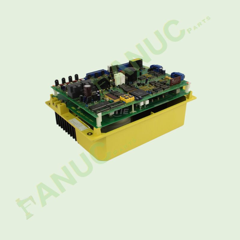 Привод шпинделя Fanuc A06B-6060-H007 AC