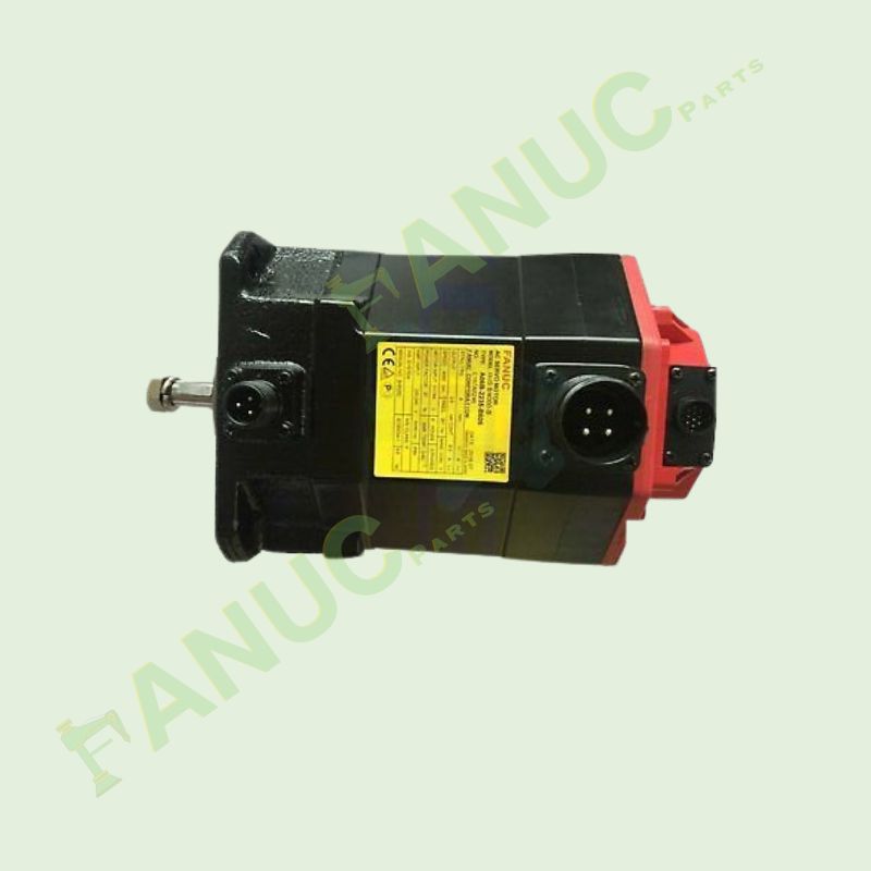 серводвигатель переменного тока Fanuc A06B-2235-B605